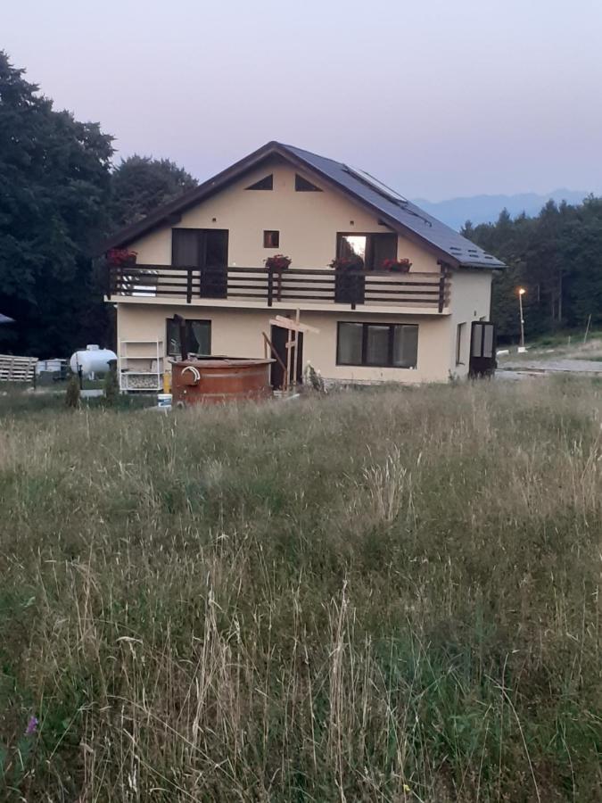 Pensiunea Natura Sadu Nagyszeben Kültér fotó