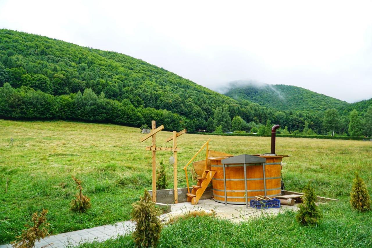 Pensiunea Natura Sadu Nagyszeben Kültér fotó