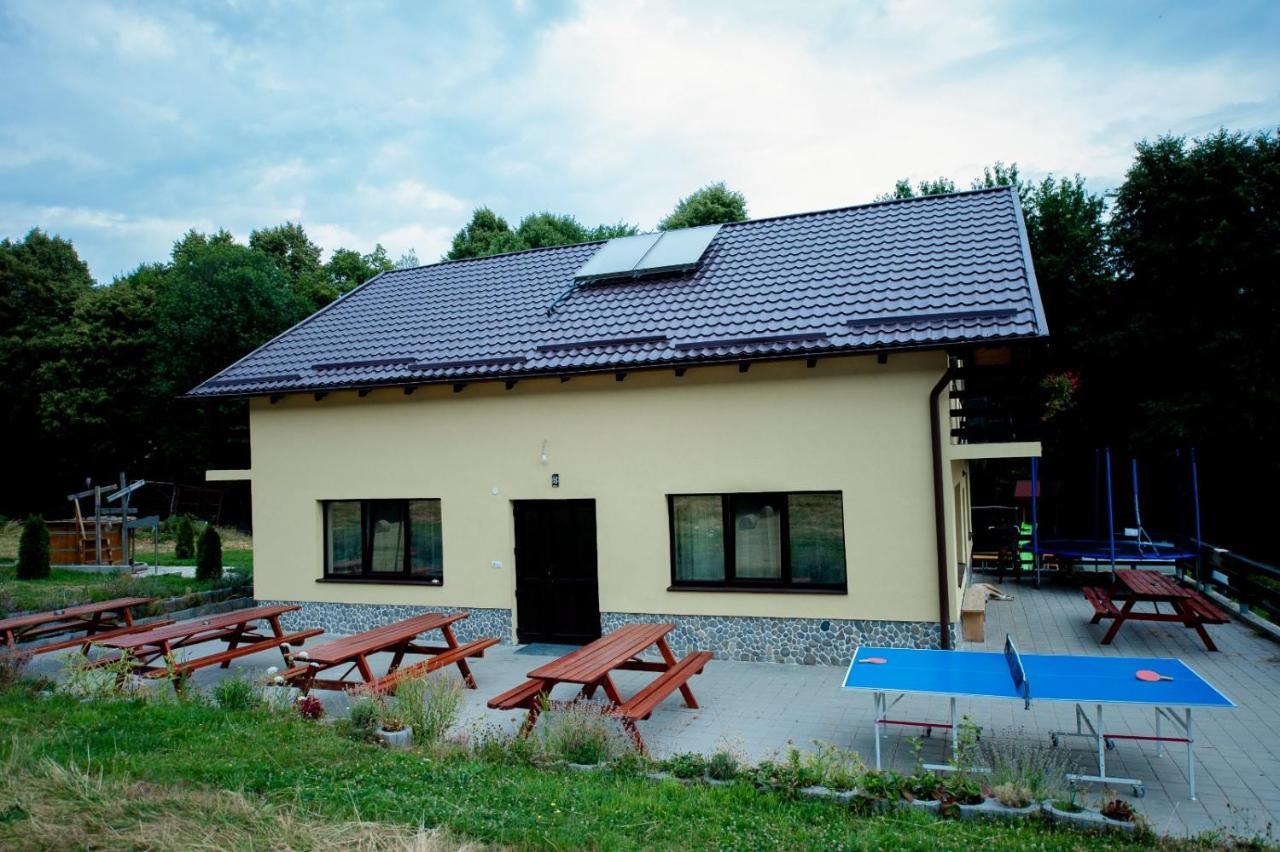 Pensiunea Natura Sadu Nagyszeben Kültér fotó